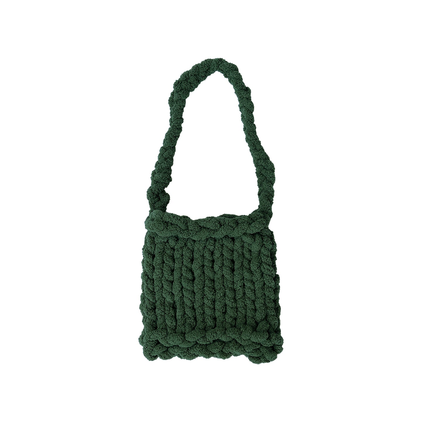 Olive Chunky Bag