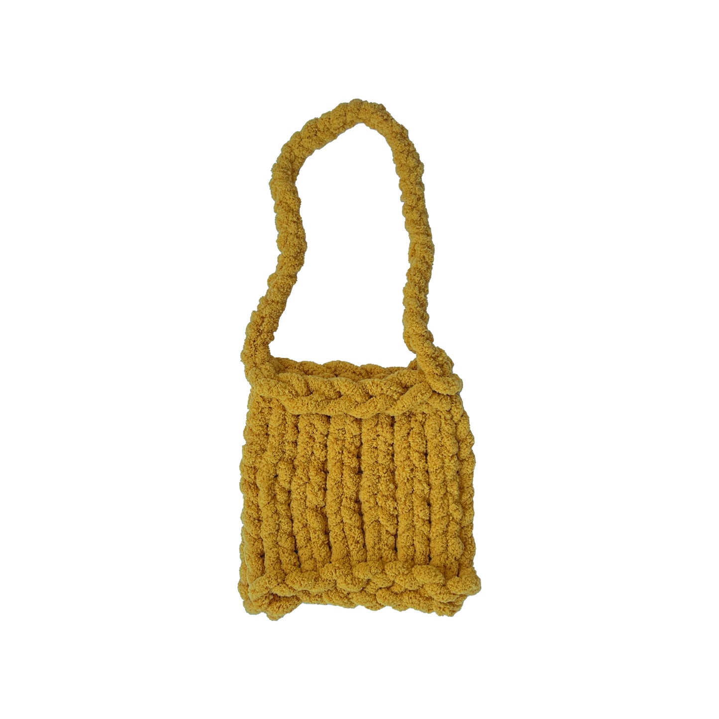Canary Chunky Bag