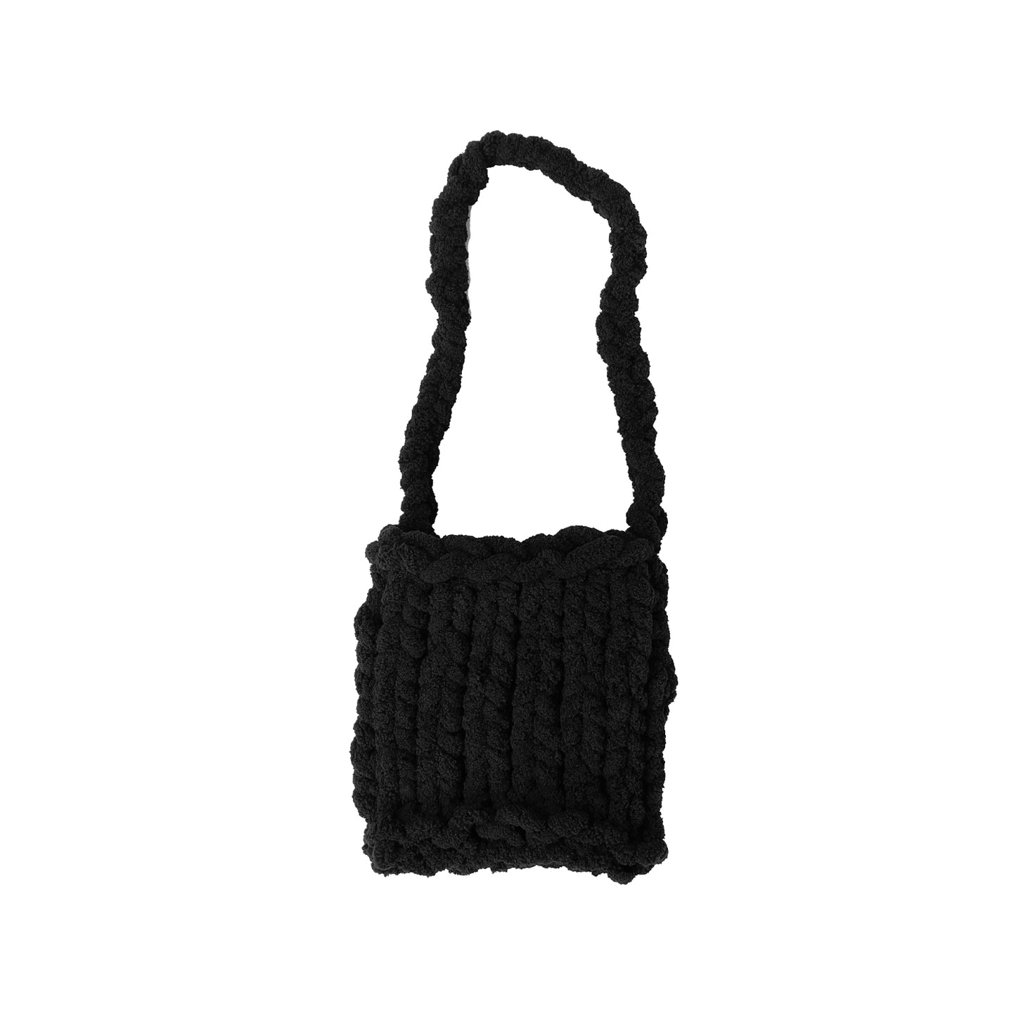 Black Chunky Bag